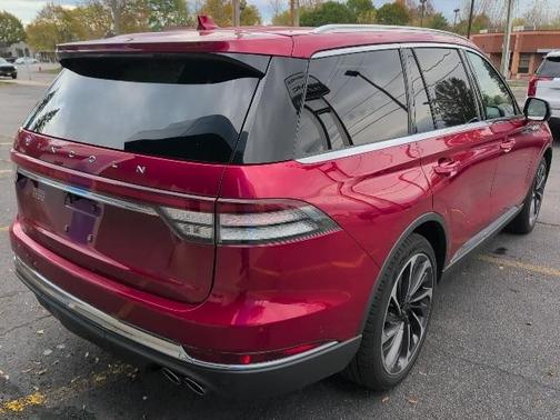 2020 Lincoln Aviator Reserve AWD