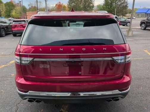 2020 Lincoln Aviator Reserve AWD