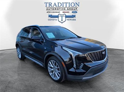 2019 Cadillac XT4 Premium Luxury