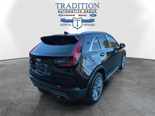 2019 Cadillac XT4 Premium Luxury