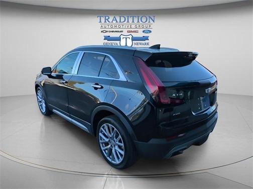 2019 Cadillac XT4 Premium Luxury