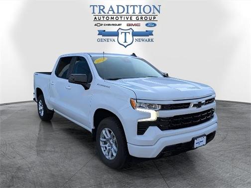 2023 Chevrolet Silverado 1500 RST