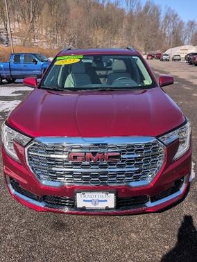 2023 GMC Terrain Denali