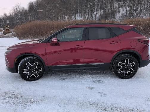 2023 Chevrolet Blazer RS