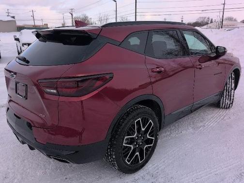 2023 Chevrolet Blazer RS