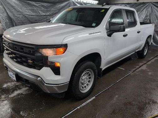2023 Chevrolet Silverado 1500 WT