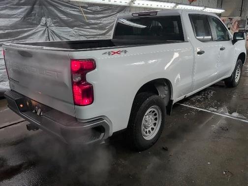 2023 Chevrolet Silverado 1500 WT