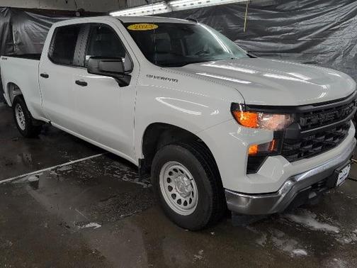 2023 Chevrolet Silverado 1500 WT