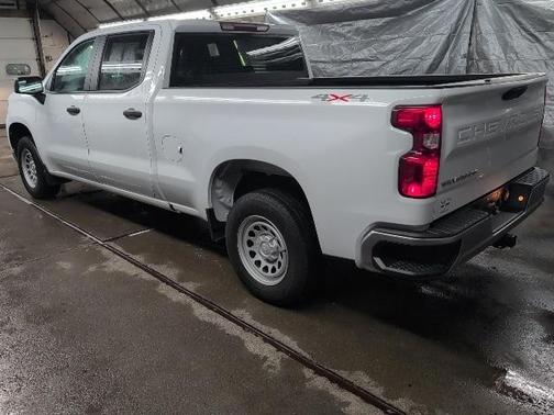 2023 Chevrolet Silverado 1500 WT