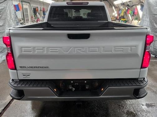 2023 Chevrolet Silverado 1500 WT