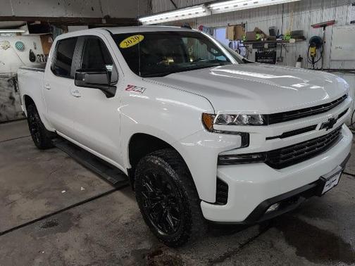 2020 Chevrolet Silverado 1500 RST