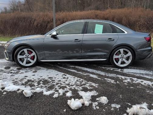 2021 Audi S4 3.0T Premium Plus