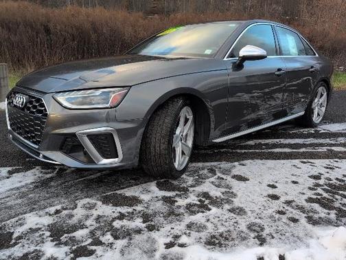 2021 Audi S4 3.0T Premium Plus