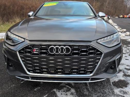 2021 Audi S4 3.0T Premium Plus