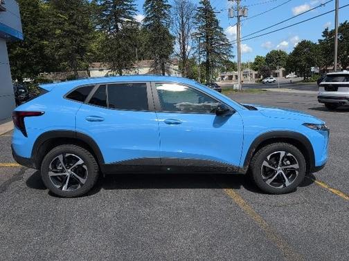 2024 Chevrolet Trax 1RS