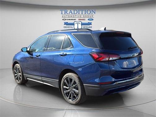 2022 Chevrolet Equinox RS