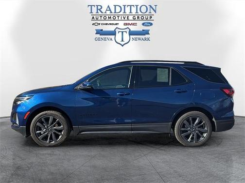 2022 Chevrolet Equinox RS
