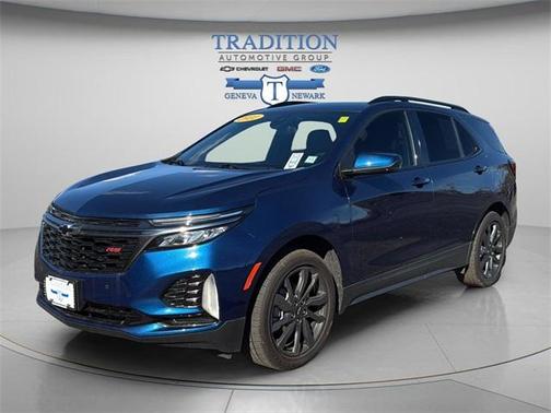2022 Chevrolet Equinox RS
