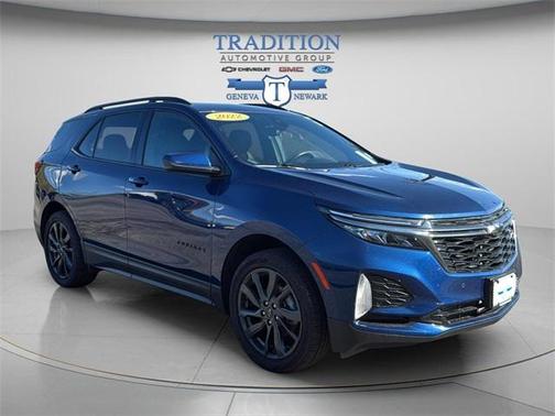 2022 Chevrolet Equinox RS