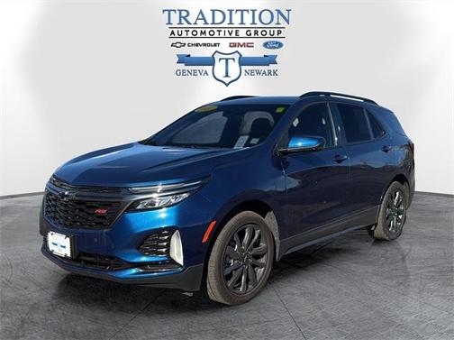 2022 Chevrolet Equinox RS