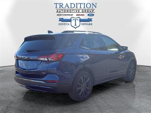 2022 Chevrolet Equinox RS