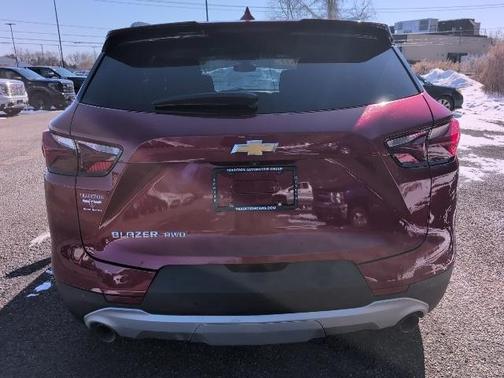 2021 Chevrolet Blazer 2LT