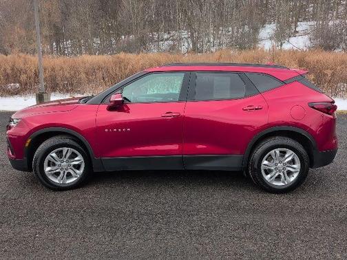 2021 Chevrolet Blazer 2LT