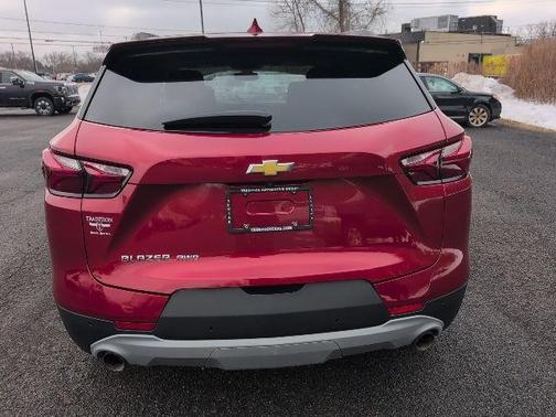 2021 Chevrolet Blazer 2LT