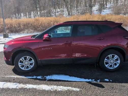 2021 Chevrolet Blazer 2LT