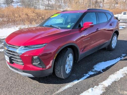 2021 Chevrolet Blazer 2LT