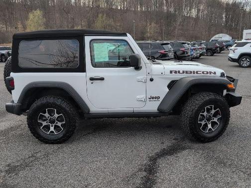 2021 Jeep Wrangler Rubicon