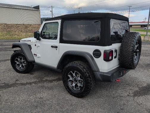2021 Jeep Wrangler Rubicon