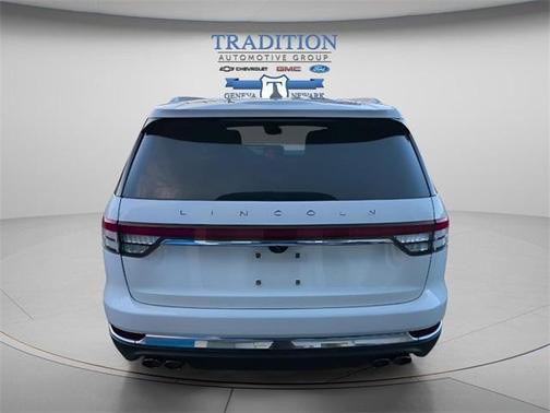 2023 Lincoln Aviator Standard AWD