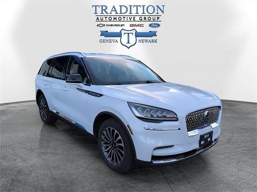 2023 Lincoln Aviator Standard AWD