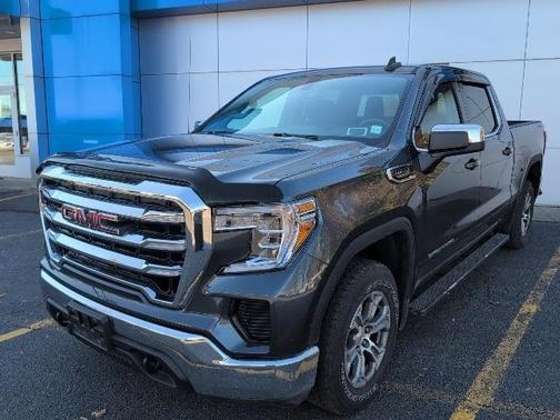 2020 GMC Sierra 1500 SLE