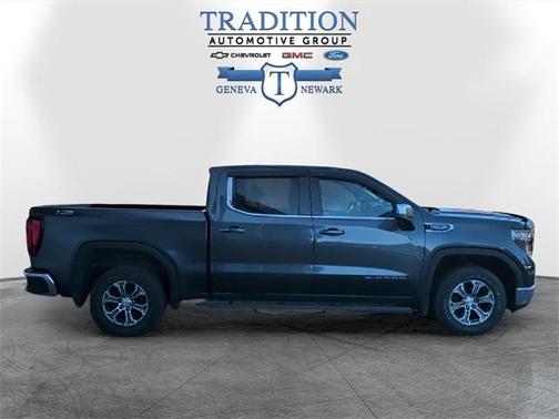 2020 GMC Sierra 1500 SLE