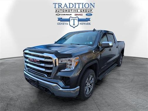 2020 GMC Sierra 1500 SLE