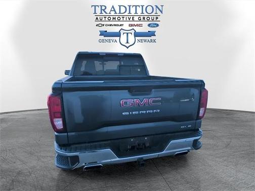 2020 GMC Sierra 1500 SLE