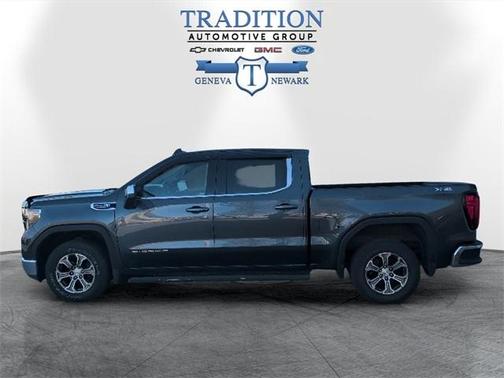 2020 GMC Sierra 1500 SLE