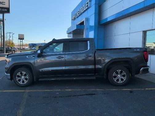 2020 GMC Sierra 1500 SLE