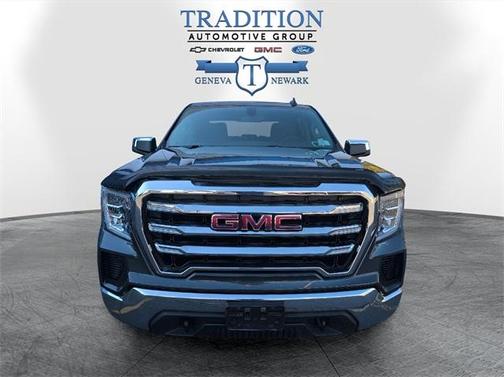 2020 GMC Sierra 1500 SLE