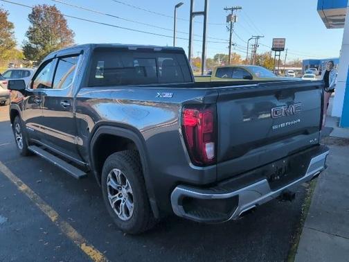 2020 GMC Sierra 1500 SLE