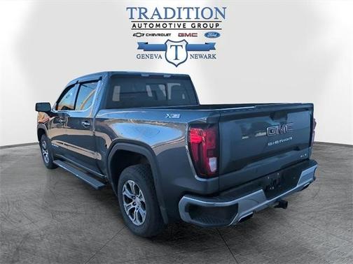 2020 GMC Sierra 1500 SLE