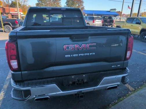 2020 GMC Sierra 1500 SLE