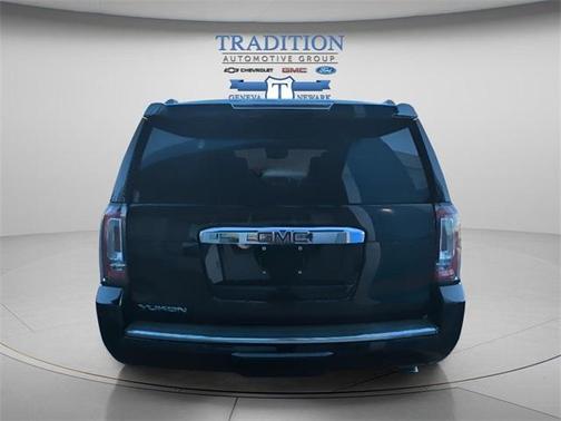 2019 GMC Yukon Denali