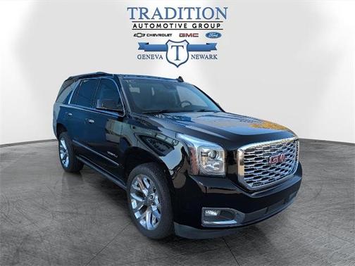 2019 GMC Yukon Denali