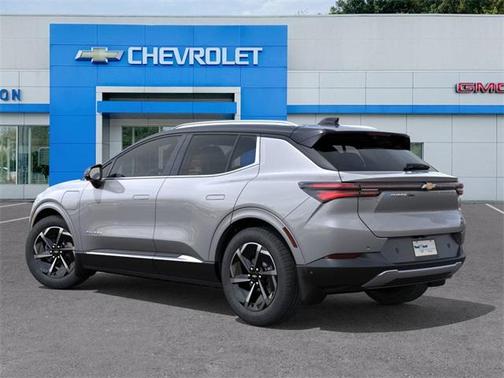 2025 Chevrolet Equinox EV LT 2