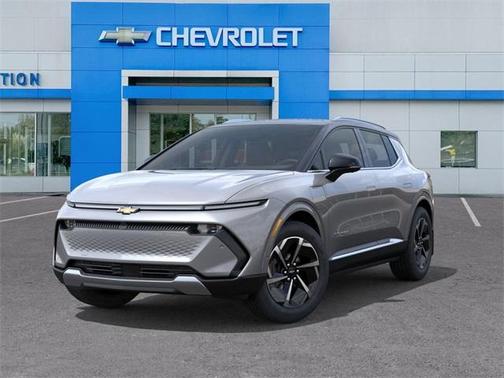 2025 Chevrolet Equinox EV LT 2