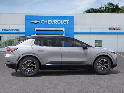 2025 Chevrolet Equinox EV LT 2