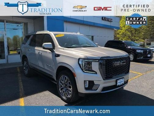 2023 GMC Yukon Denali Ultimate